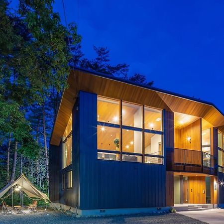 Hakuba Jade Chalet By Jade Group Extérieur photo