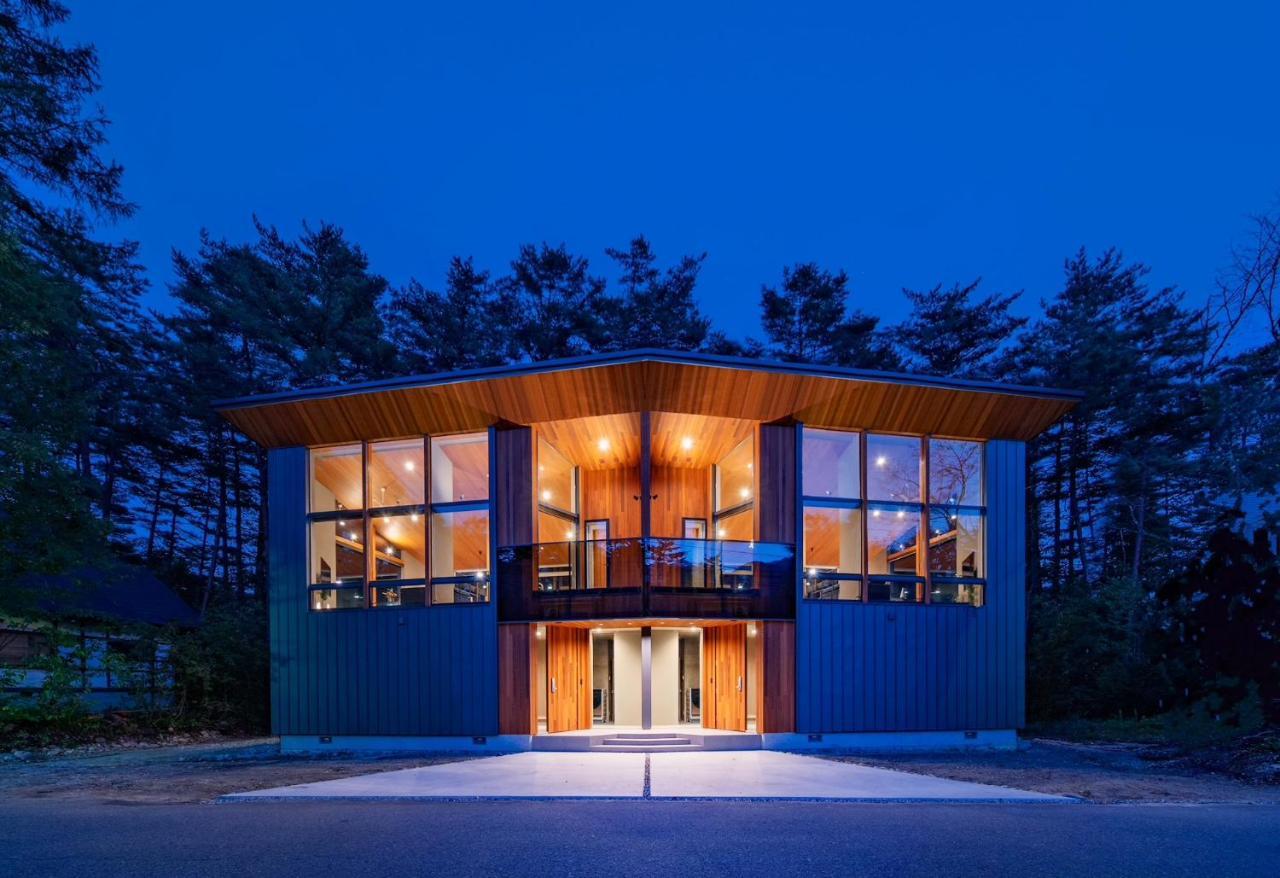 Hakuba Jade Chalet By Jade Group Extérieur photo