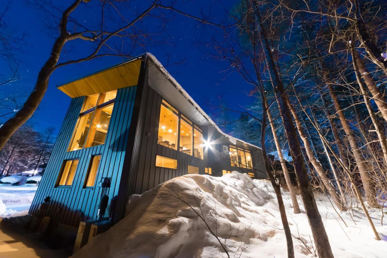 Hakuba Jade Chalet By Jade Group Extérieur photo