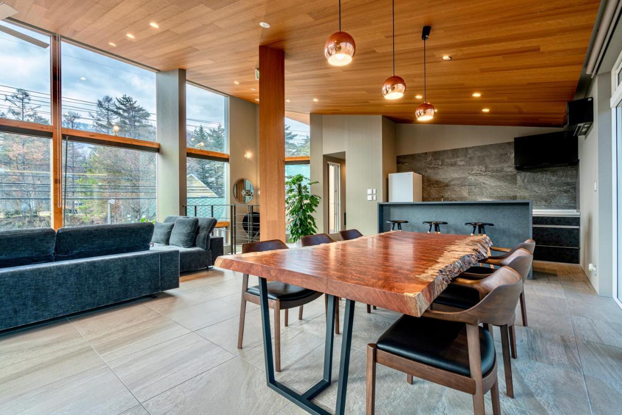 Hakuba Jade Chalet By Jade Group Extérieur photo