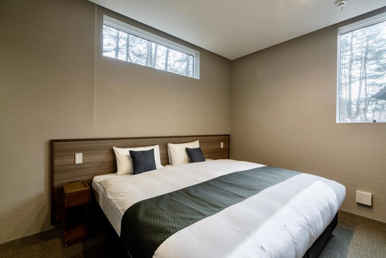 Hakuba Jade Chalet By Jade Group Extérieur photo