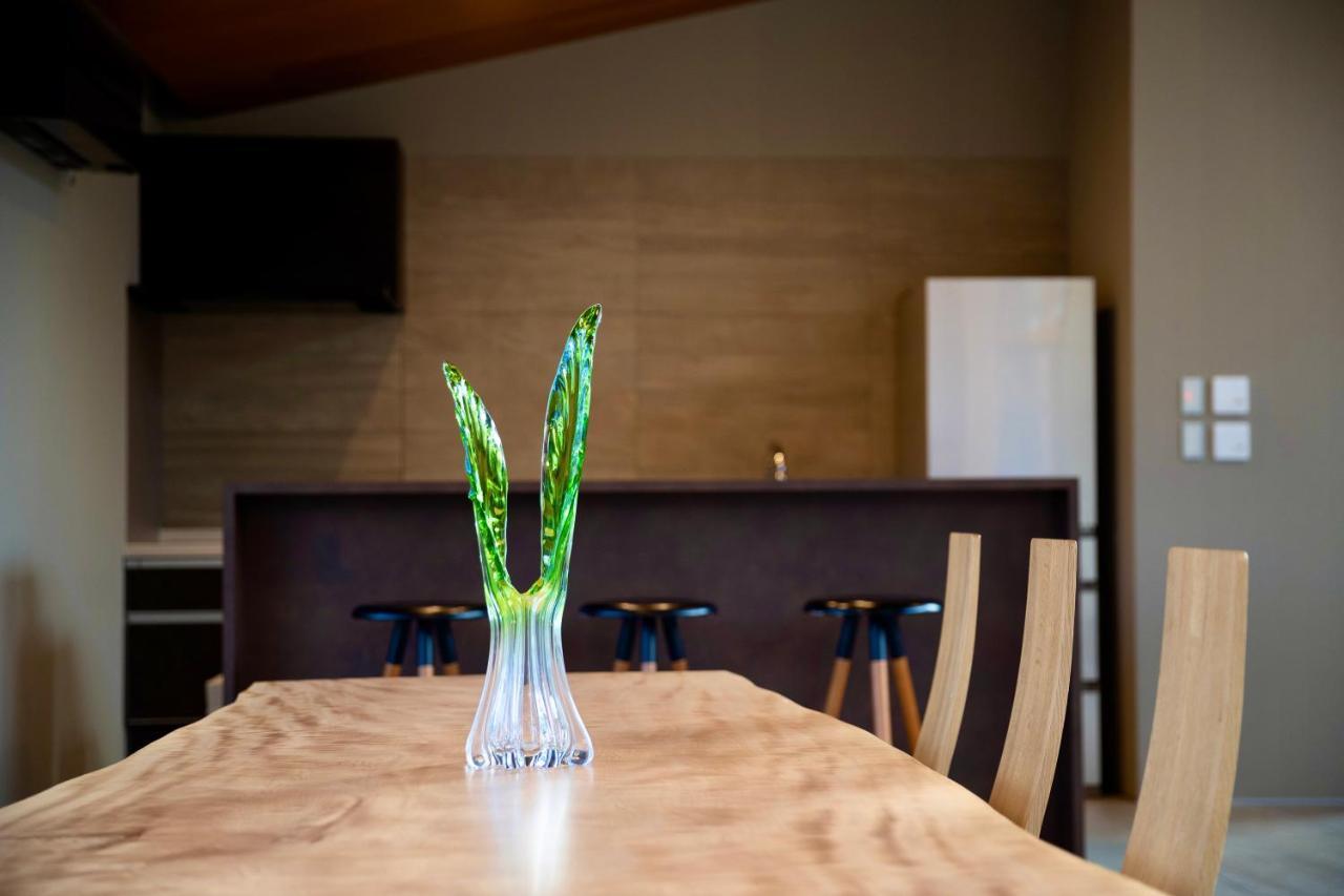 Hakuba Jade Chalet By Jade Group Extérieur photo