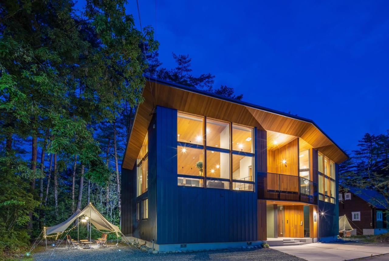 Hakuba Jade Chalet By Jade Group Extérieur photo