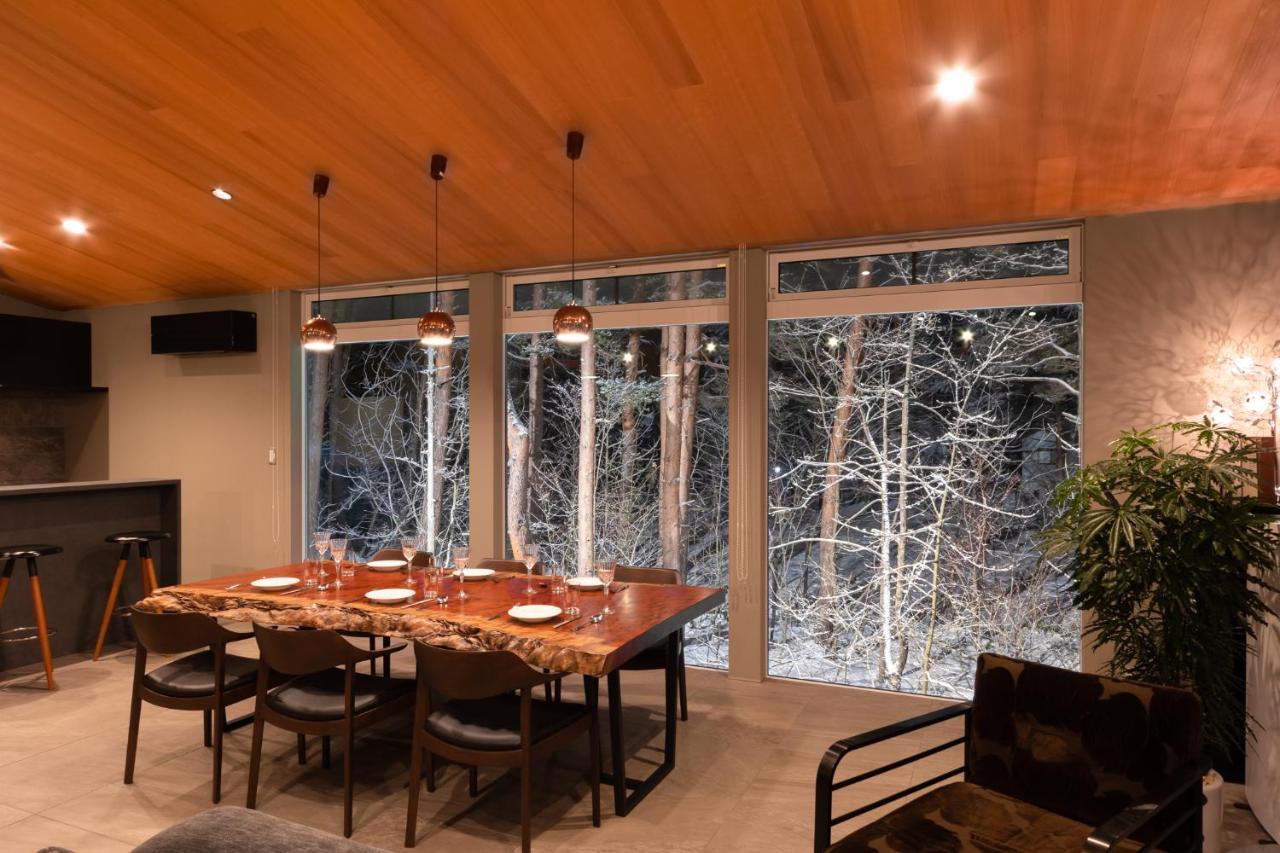Hakuba Jade Chalet By Jade Group Extérieur photo