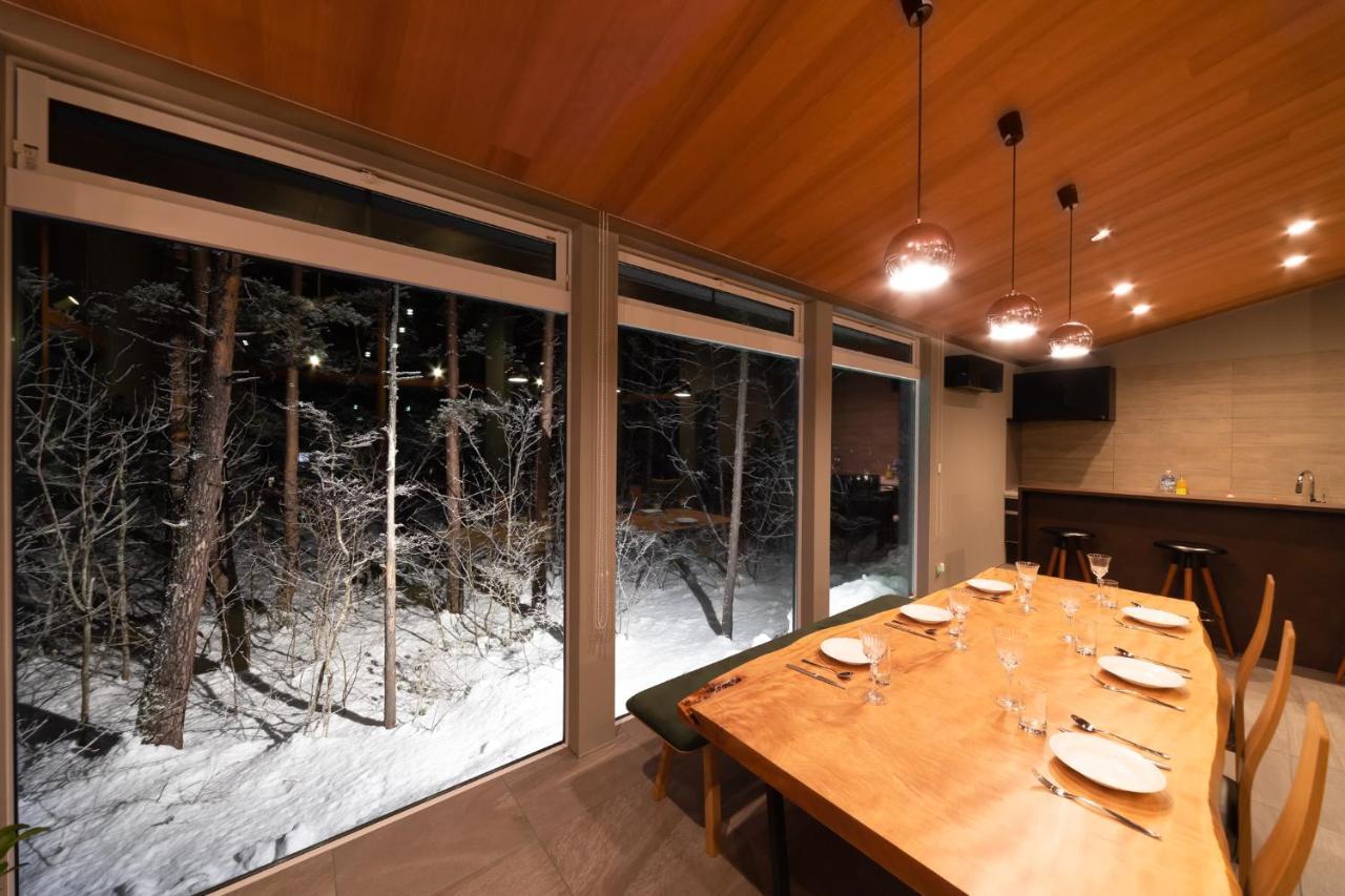 Hakuba Jade Chalet By Jade Group Extérieur photo
