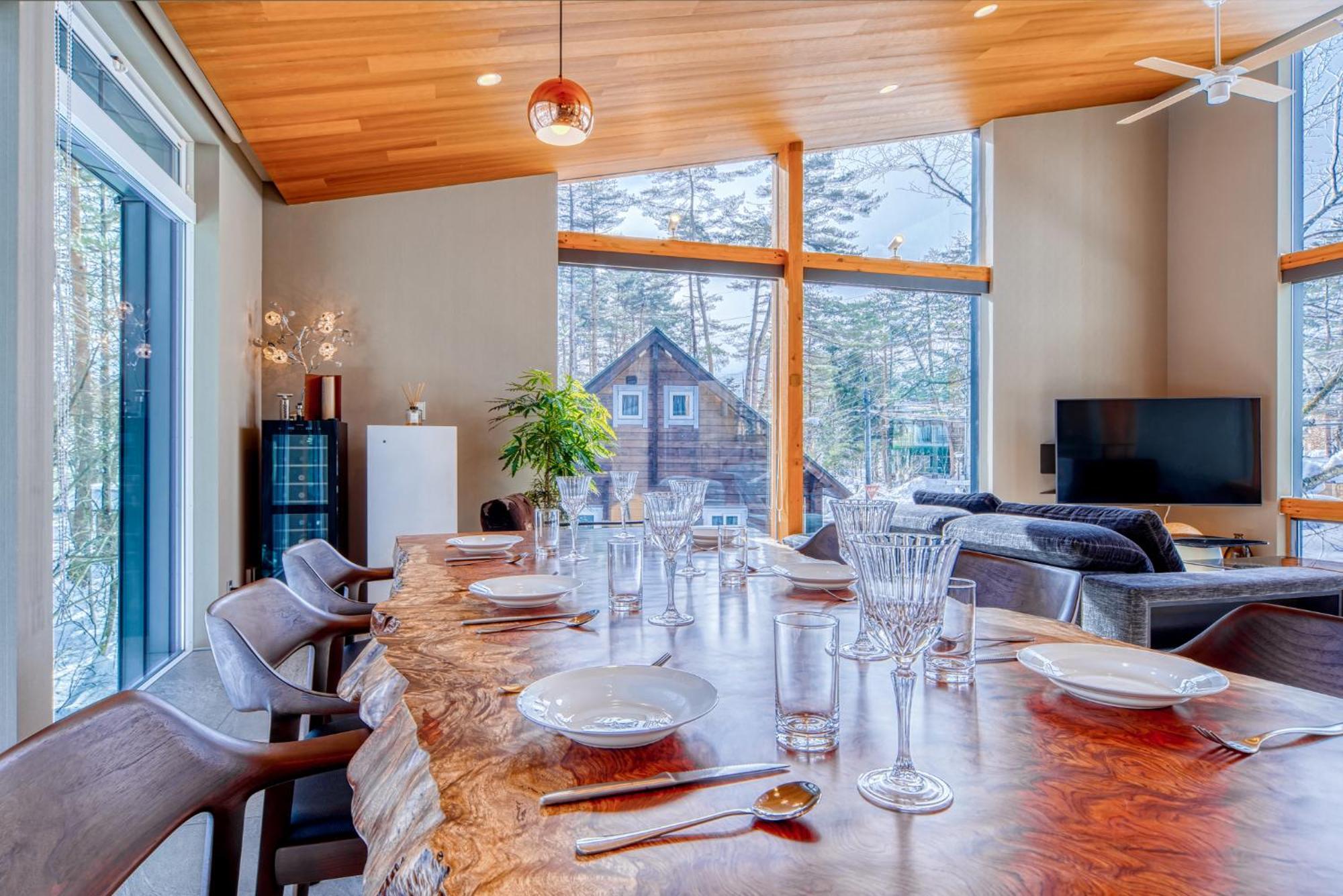 Hakuba Jade Chalet By Jade Group Extérieur photo