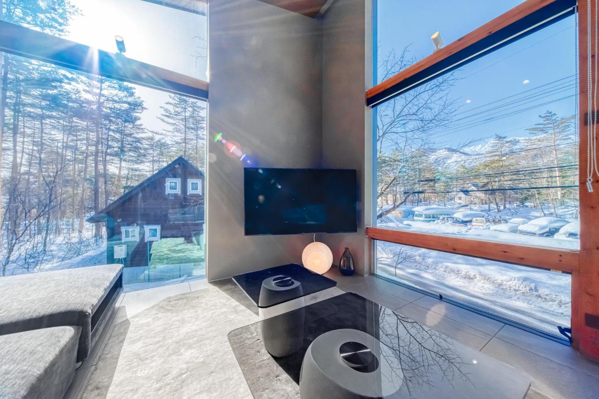 Hakuba Jade Chalet By Jade Group Extérieur photo