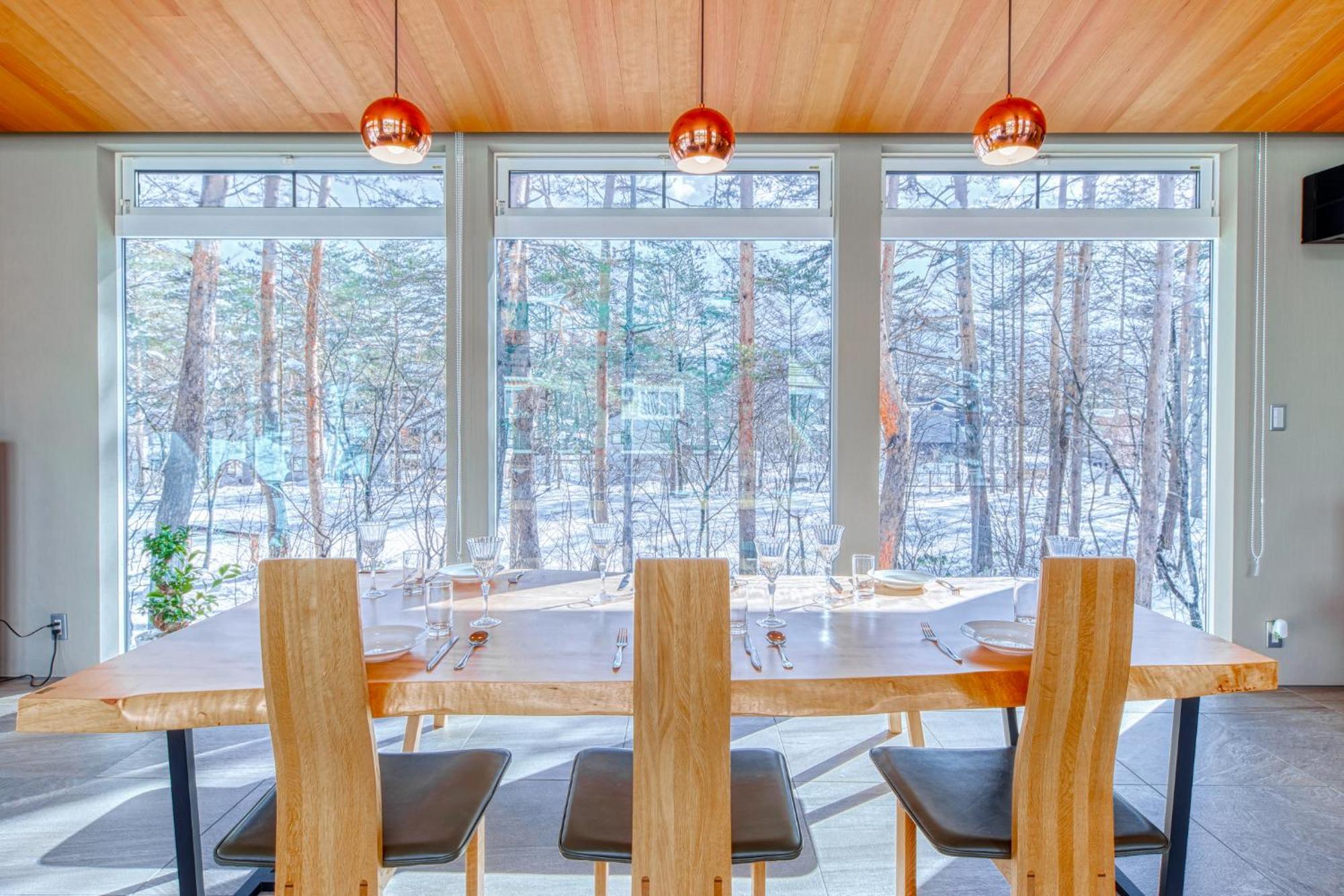 Hakuba Jade Chalet By Jade Group Extérieur photo