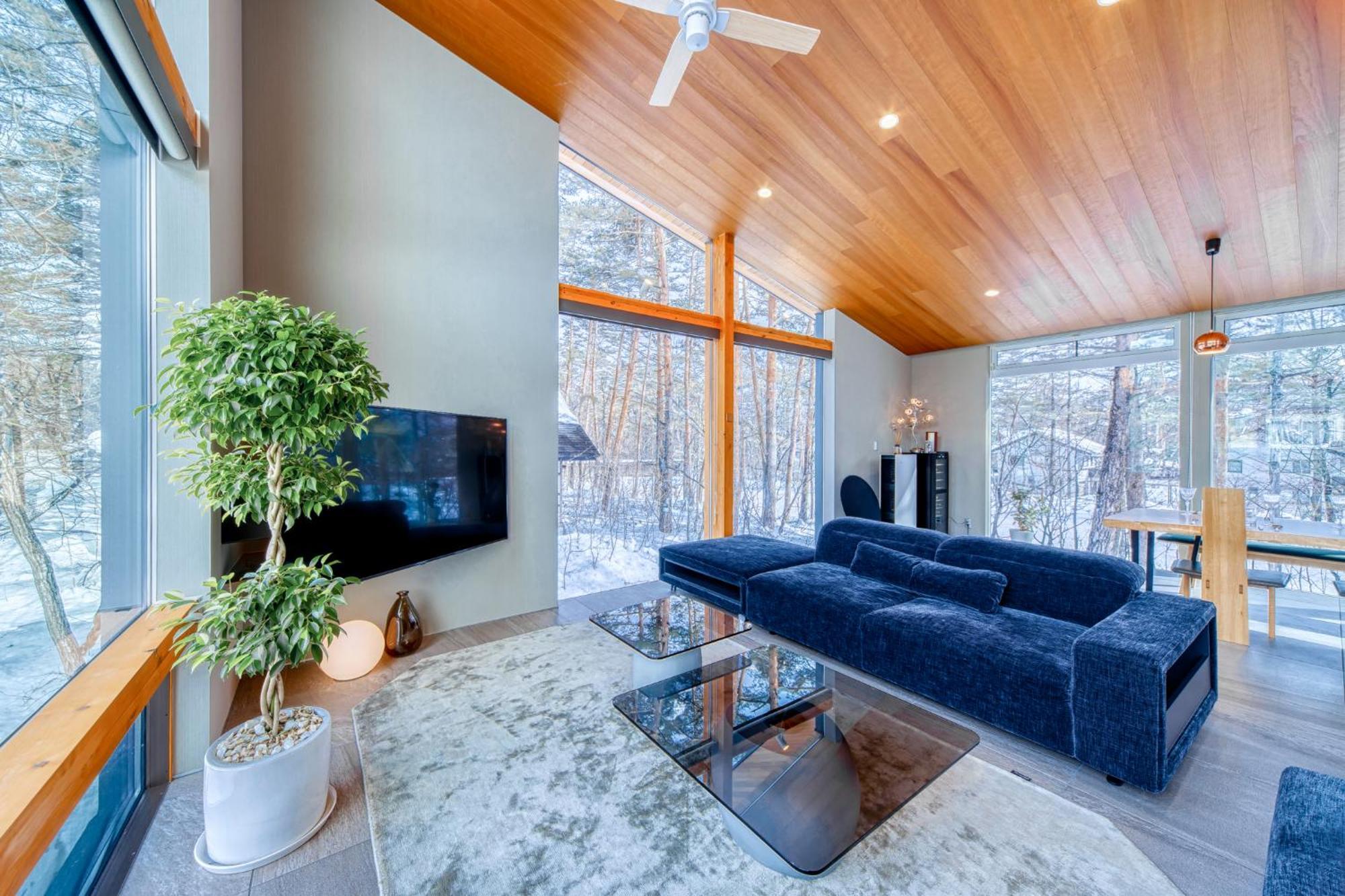 Hakuba Jade Chalet By Jade Group Extérieur photo