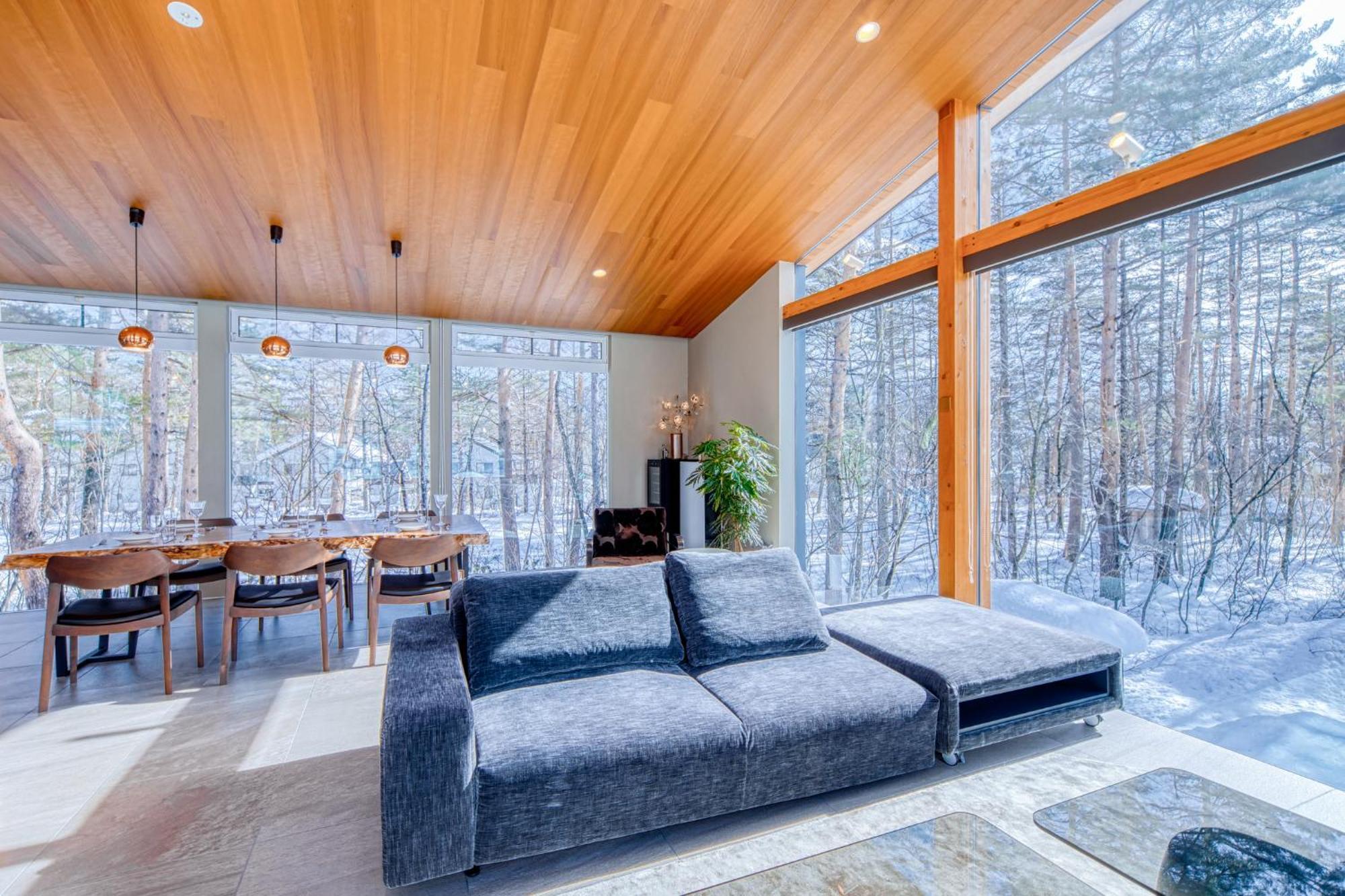 Hakuba Jade Chalet By Jade Group Extérieur photo
