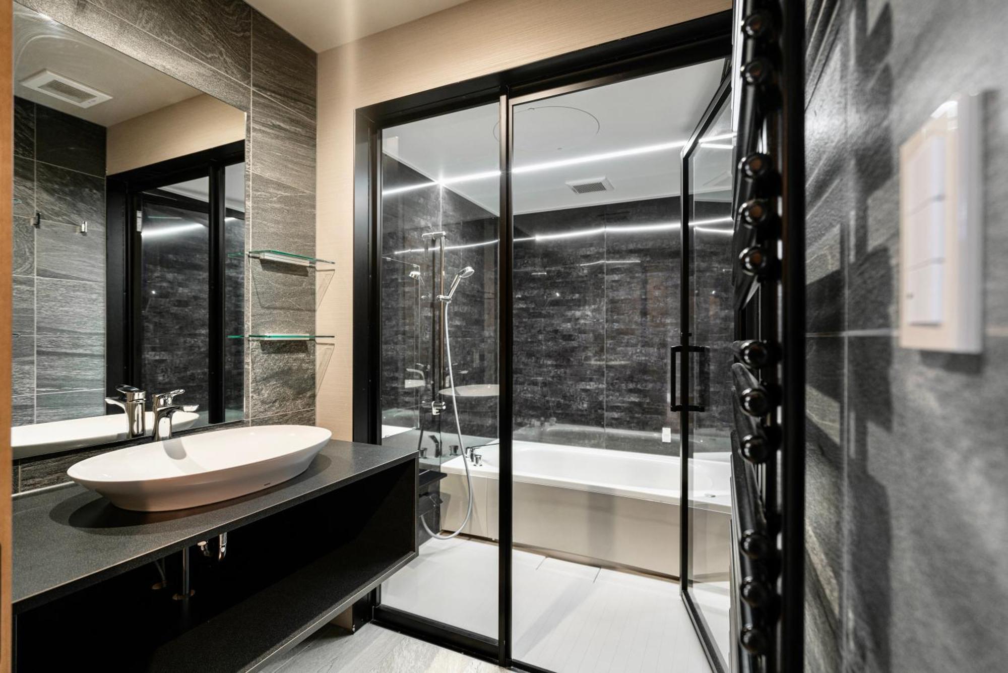 Hakuba Jade Chalet By Jade Group Extérieur photo