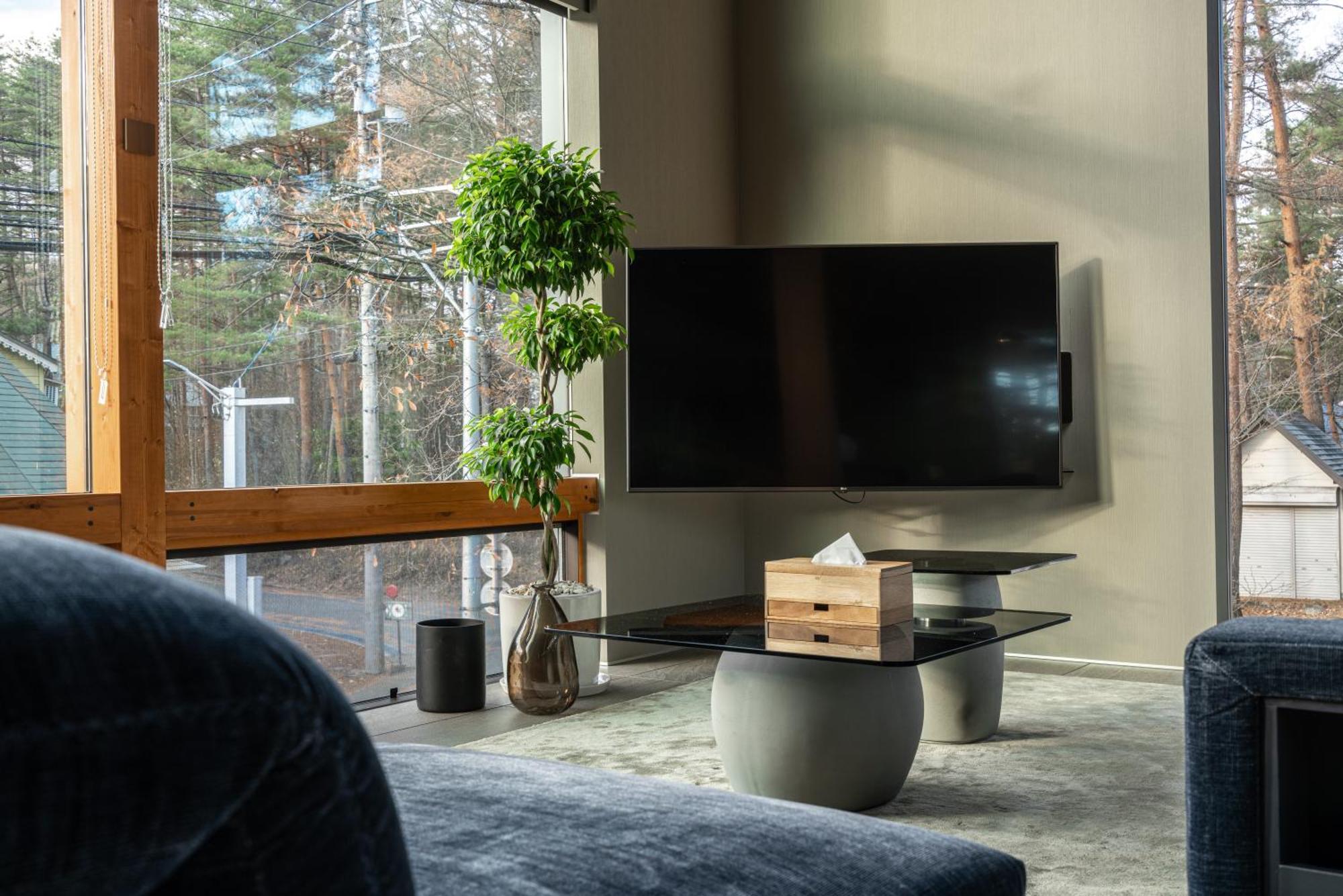 Hakuba Jade Chalet By Jade Group Extérieur photo