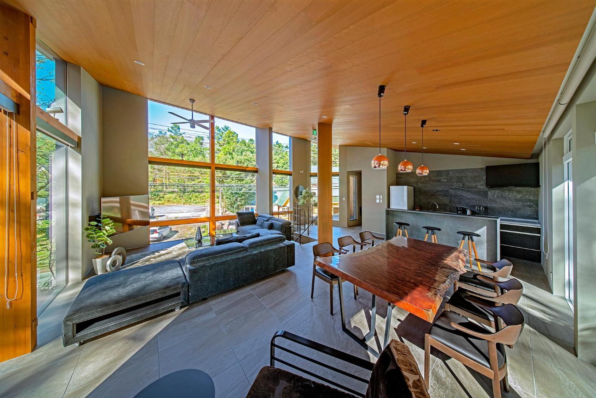 Hakuba Jade Chalet By Jade Group Extérieur photo