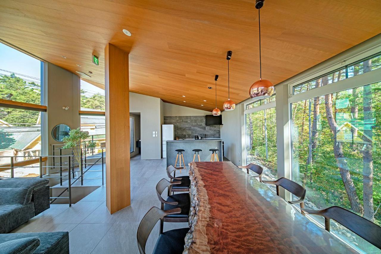 Hakuba Jade Chalet By Jade Group Extérieur photo